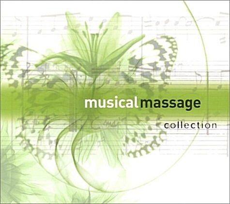 Musical Massage Collection Set (CD-Audio)