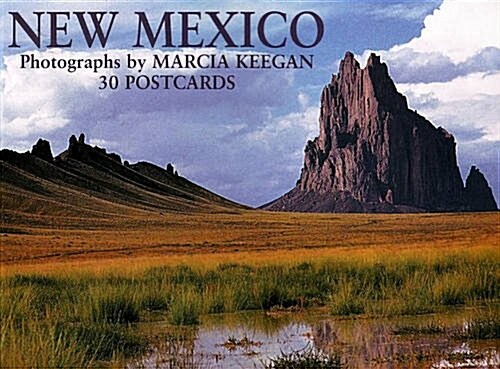 New Mexico: 30 Postcards (Paperback)