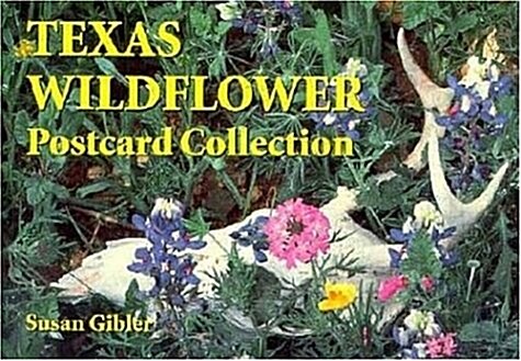 TEXAS WILDFLOWER POSTCARD COLLECT (Paperback)