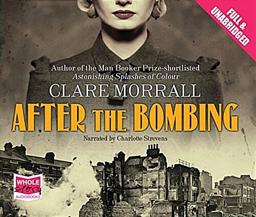 After the Bombing (CD-Audio)