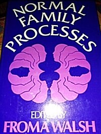 NORMAL FAMILY PROCESSES (Hardcover)