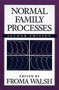 [중고] Normal Family Processes (Hardcover, 2 Rev ed)