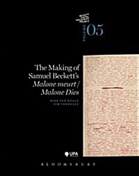 The Making of Samuel Becketts Malone Dies/Malone Meurt (Paperback)