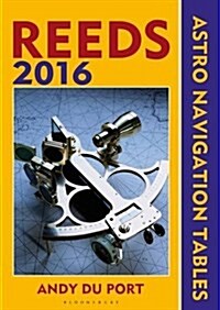 Reeds Astro-Navigation Tables (Paperback)