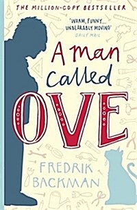 [중고] A Man Called Ove (Paperback)