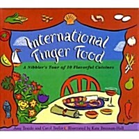 INTERNATIONAL FINGER FOODS (Hardcover)