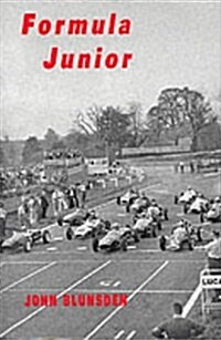 Formula Junior (Hardcover)