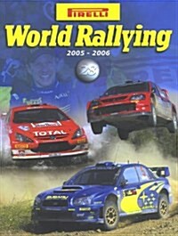 Pirelli World Rallying (Hardcover, Rev ed)