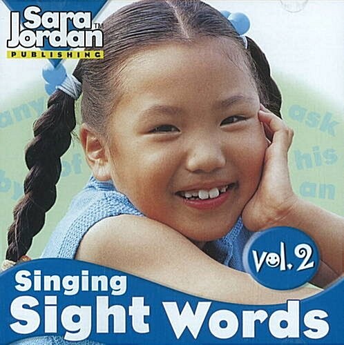 Singing Sight Words (CD-Audio)