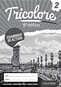 Tricolore Grammar in Action 2 (8 pack) (Multiple-component retail product)