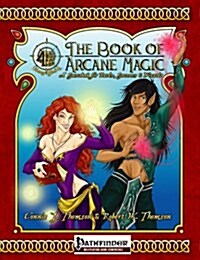 BOOK OF ARCANE MAGIC PATHFINDER