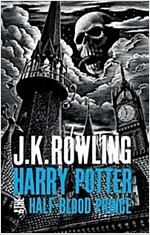 Harry Potter and the Half-Blood Prince (Hardcover)