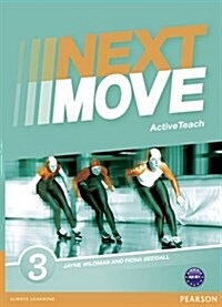 Next Move 3 Active Teach (CD-ROM)