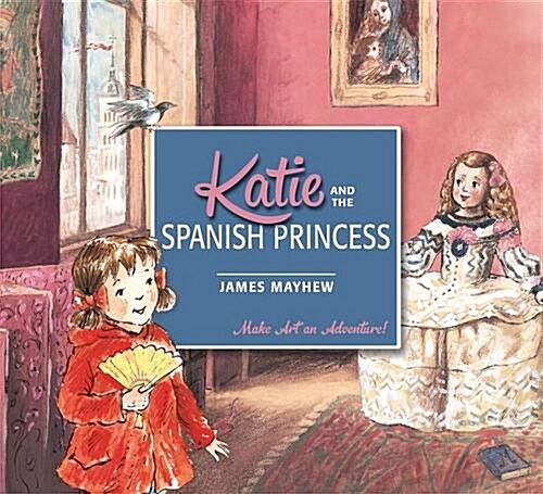 [중고] Katie and the Spanish Princess (Paperback)