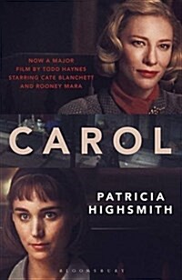 [중고] Carol : Film Tie-in (Paperback, Film tie-in ed)