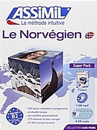 Le Norvegien (Paperback, UK)