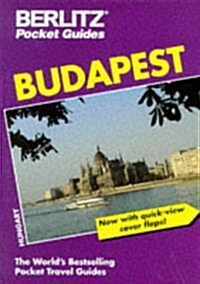 POCKET GUIDE BUDAPEST REVISED (Paperback)