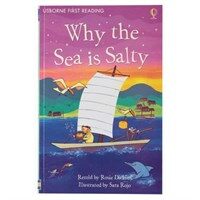 Why the sea is salty 표지이미지