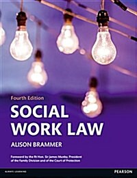 Social Work Law (Paperback, 4 ed)