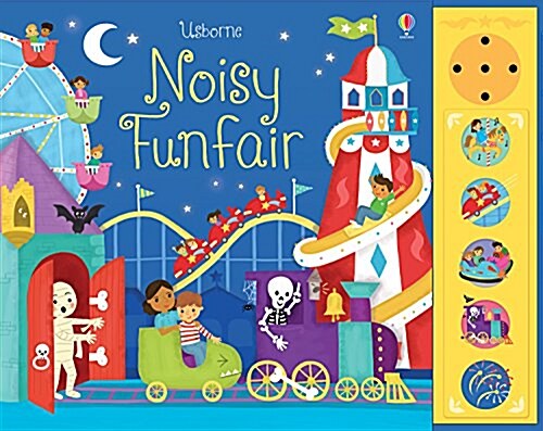 Noisy Funfair (Board Book)