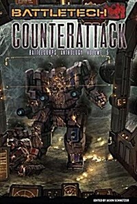 Battletech Counterattack Battlecorps Anthology Vol 5 (Paperback)