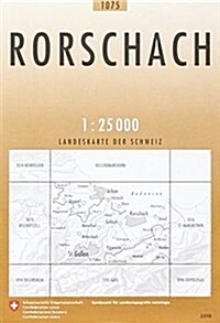 Rorschach (Sheet Map)