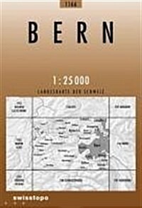 Bern (Sheet Map)