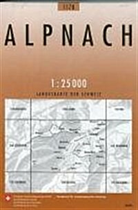 Alpnach (Sheet Map)