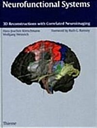 Neurofunctional Systems : 3D Reconstructions with Correlated Neuroimaging (Package)