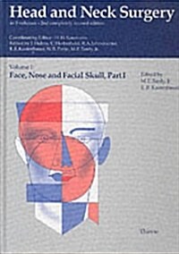 Head and Neck Surgery (Hardcover, 2 Rev ed)