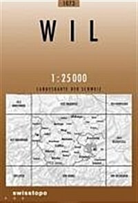 Wil (Sheet Map)