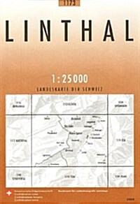 Linthal (Sheet Map)