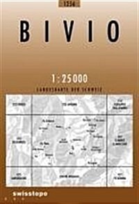 Bivio (Sheet Map)