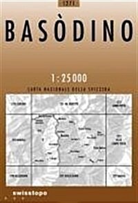 Basodino (Sheet Map)