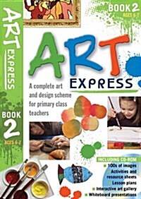 Art Express Book 2 : Site Licence (Package)