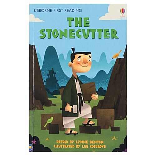 [중고] Usborne First Reading 2-15 : The Stonecutter (Paperback)