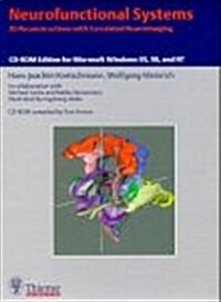 Atlas of Neurofunctional Systems (CD-ROM)