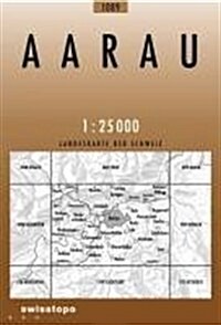 Aarau (Sheet Map)