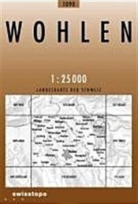 Wohlen (Sheet Map)