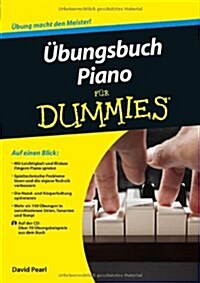 Ubungsbuch Piano Fur Dummies (Paperback)