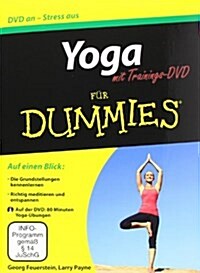 Yoga Fur Dummies (Package)