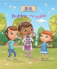 Disney Junior DOC Mcstuffins Bubble Trouble (Paperback)
