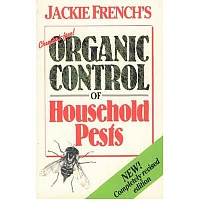 Organic Control of Household Pests (Paperback, 2, UK)