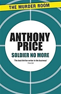 Soldier No More (Paperback)