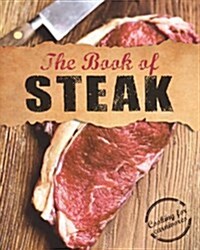 The Book of Steak (Hardcover)