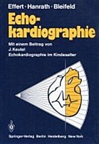 ECHOKARDIOGRAPHIE (Hardcover)