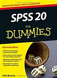 SPSS 20 Fur Dummies (Paperback)