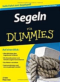 Segeln Fur Dummies (Paperback, 3 Rev ed)