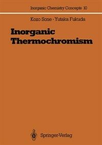 Inorganic thermochromism