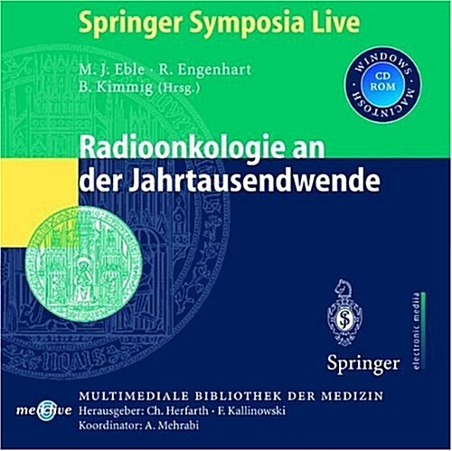 RADIOONKOLOGIE AN DER JAHRTAUSENDWENDE (CD-Audio)